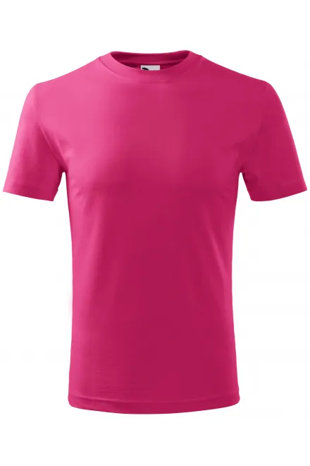 Barnens lätta T-shirt - lila, 158 cm / 12 år
