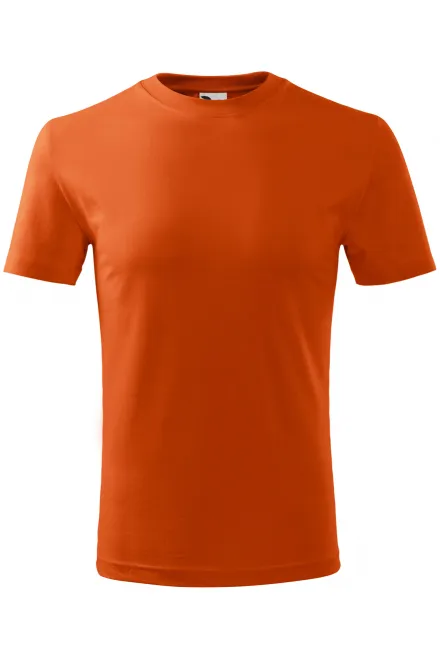 Barnens lätta T-shirt - orange, 158 cm / 12 år