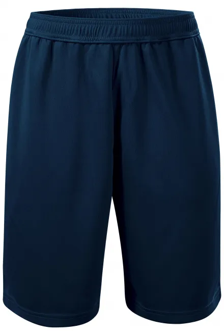 Barns shorts - mörkblå, 158 cm / 12 år