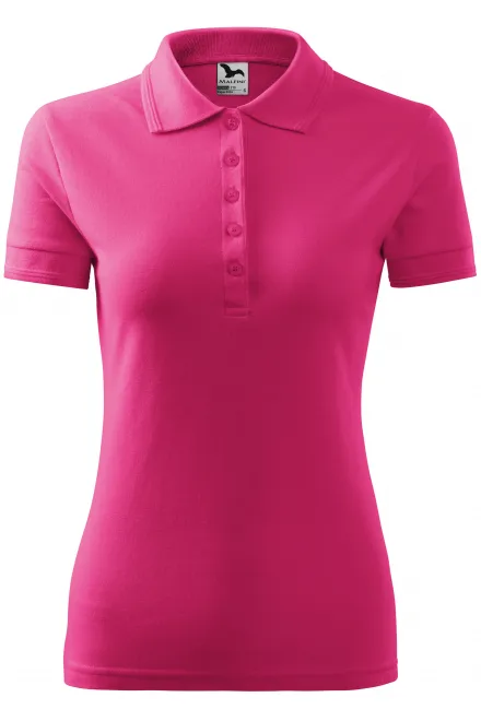 Damer elegant polotröja - lila, XS