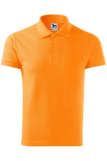 Elegant polotröja för män - mandarin, XL