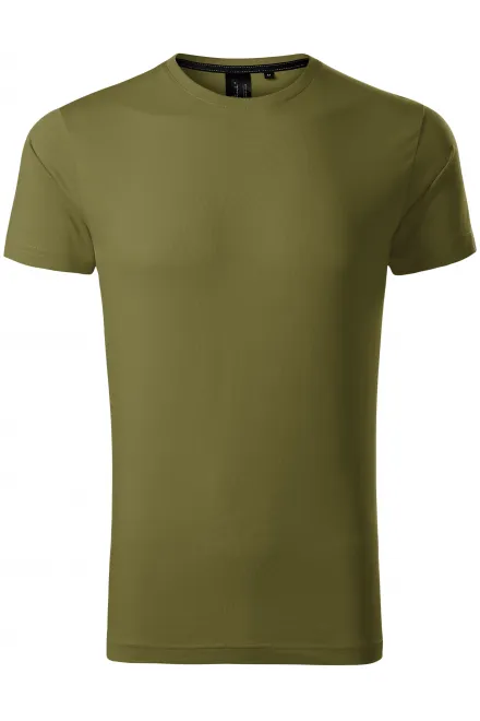 Exklusiv herr-T-shirt - avokado, S
