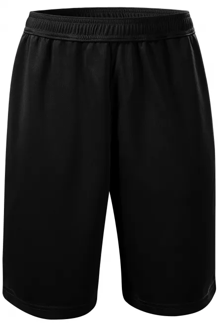 Herrshorts - svart, 3XL