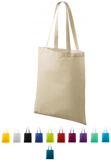 Liten shoppingväska, natural