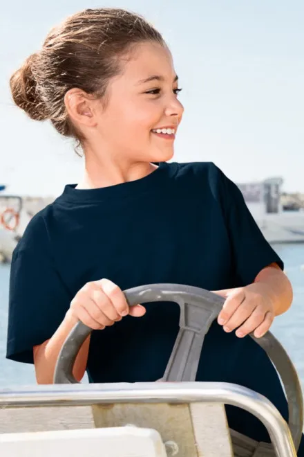 Barnens klassiska T-shirt