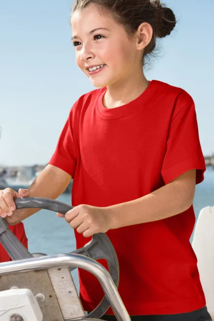 Barnens lätta T-shirt