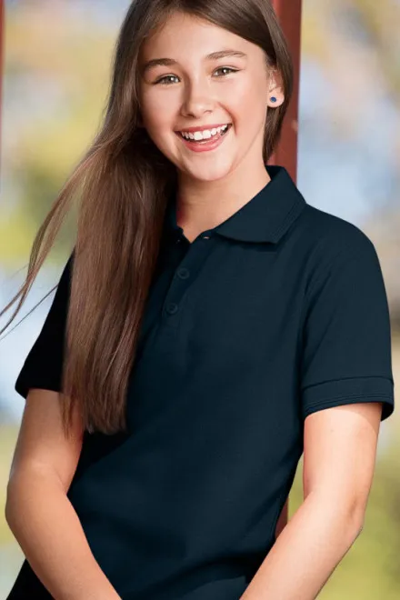 Pikétröja för barn