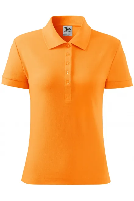 Pikétröja för damer - mandarin, XS
