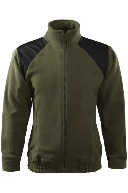 Sport jacka - military, S