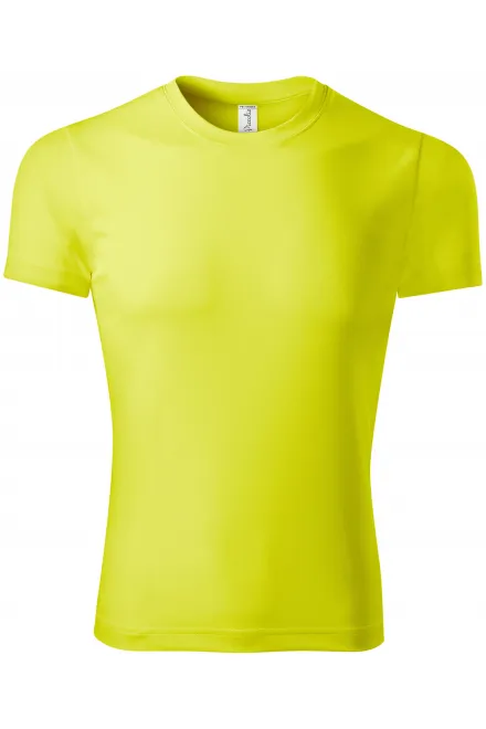 Unisex Sports T-shirt - neon yellow, XL